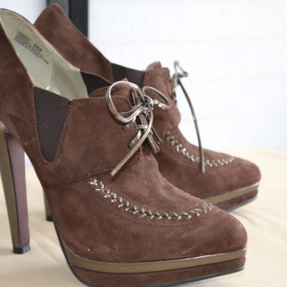 Bellini booties